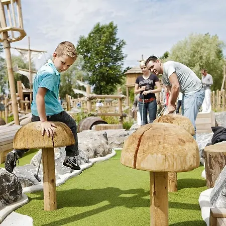 Sunparks - Plopsaland Holiday park