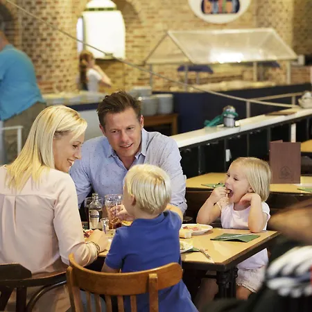Feriepark Sunparks - Plopsaland